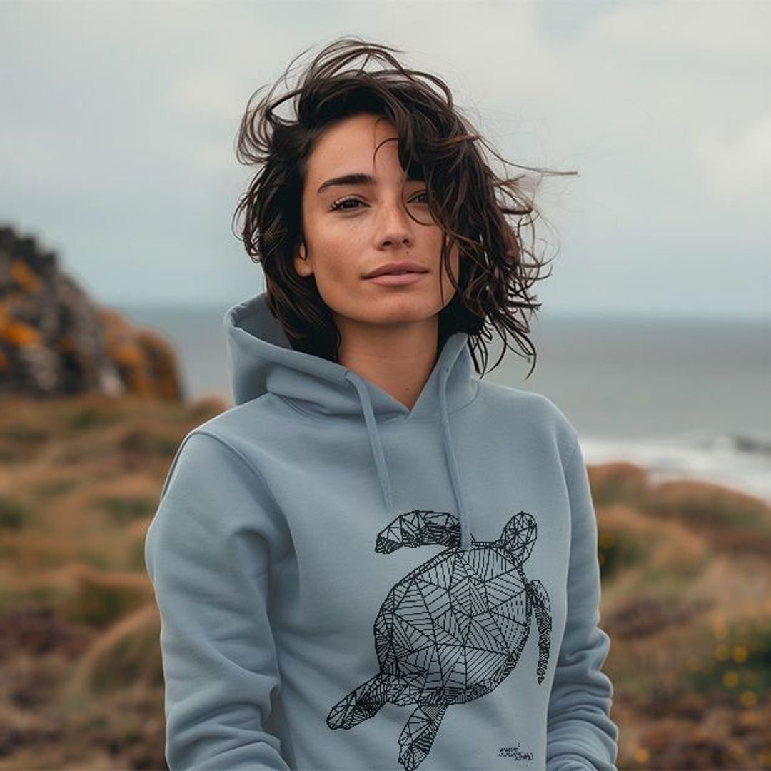 Turtle Hoodie