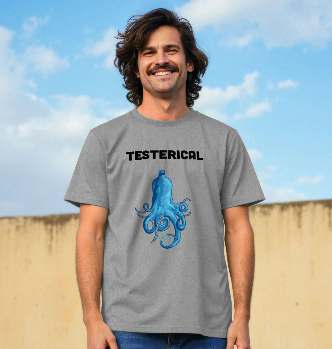 Tシャツ(半袖+袖なし) OCTOPUS TEE MuzeMerch - Seattle Aquarium Octopus Needs a Hug Toddle