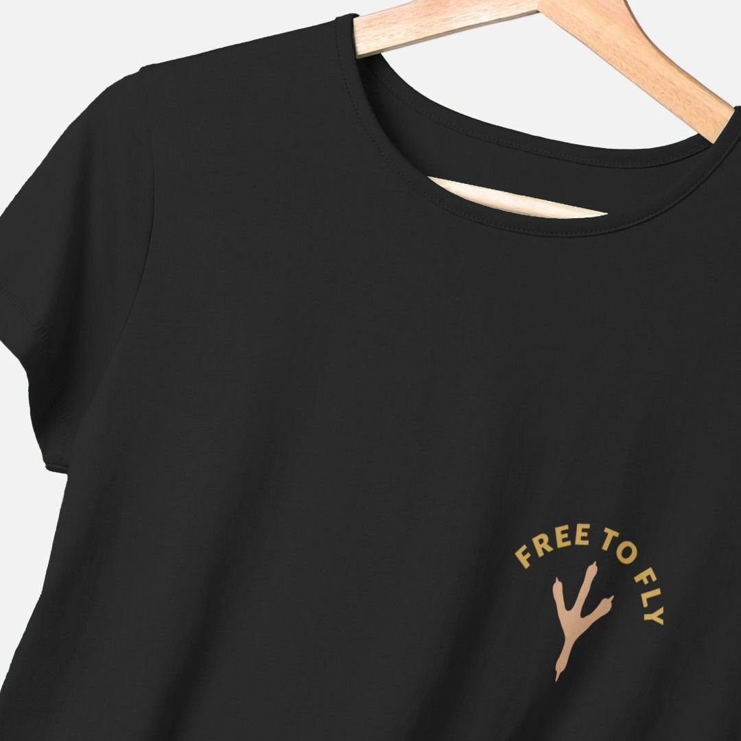 Free to Fly Top | Official IFAW Shop