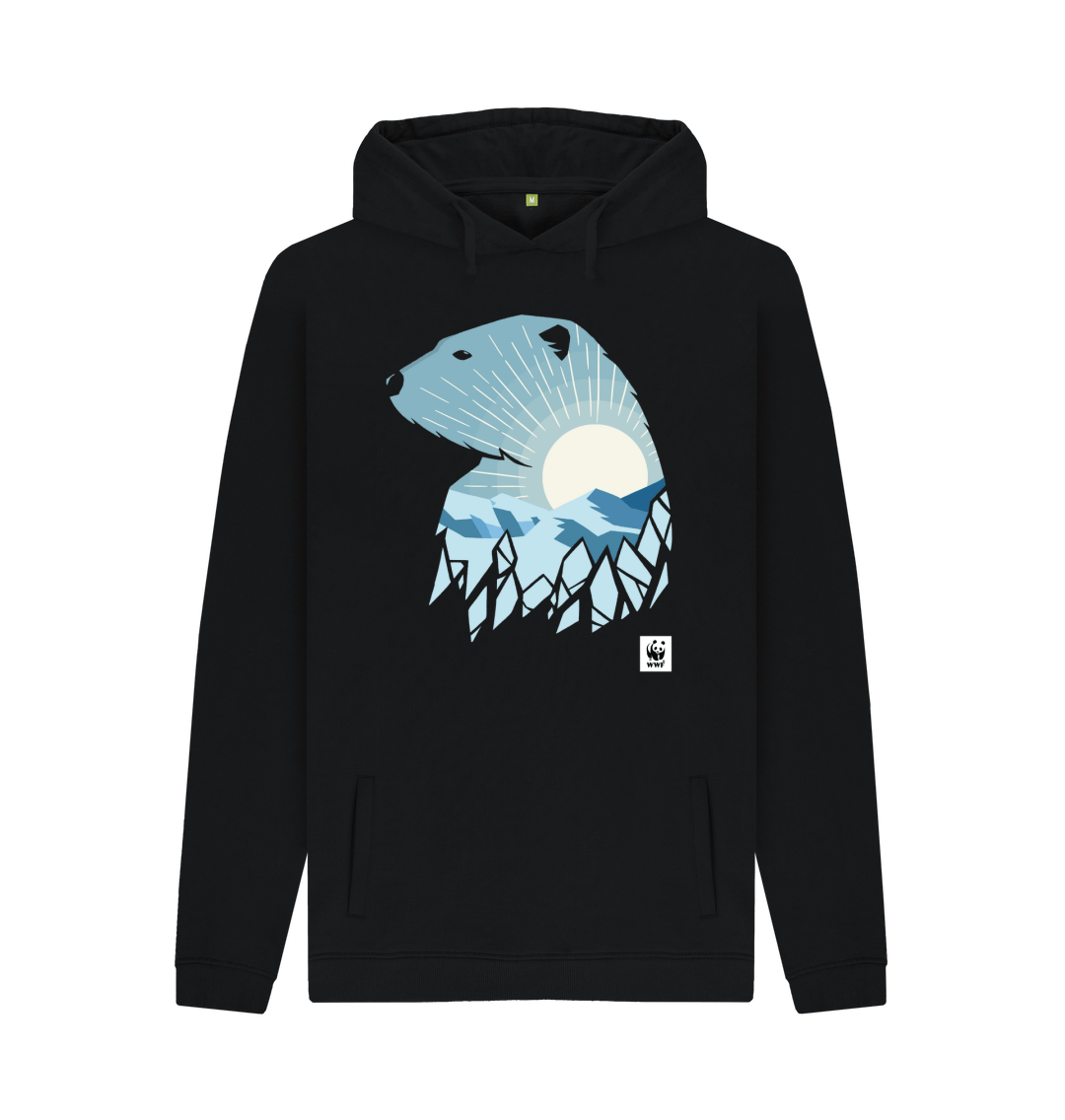 Kenzo polar Bear スゥエット Kenzo Polar Bear Wool-Knit Jumper In Black - 57% Off | Editorialist