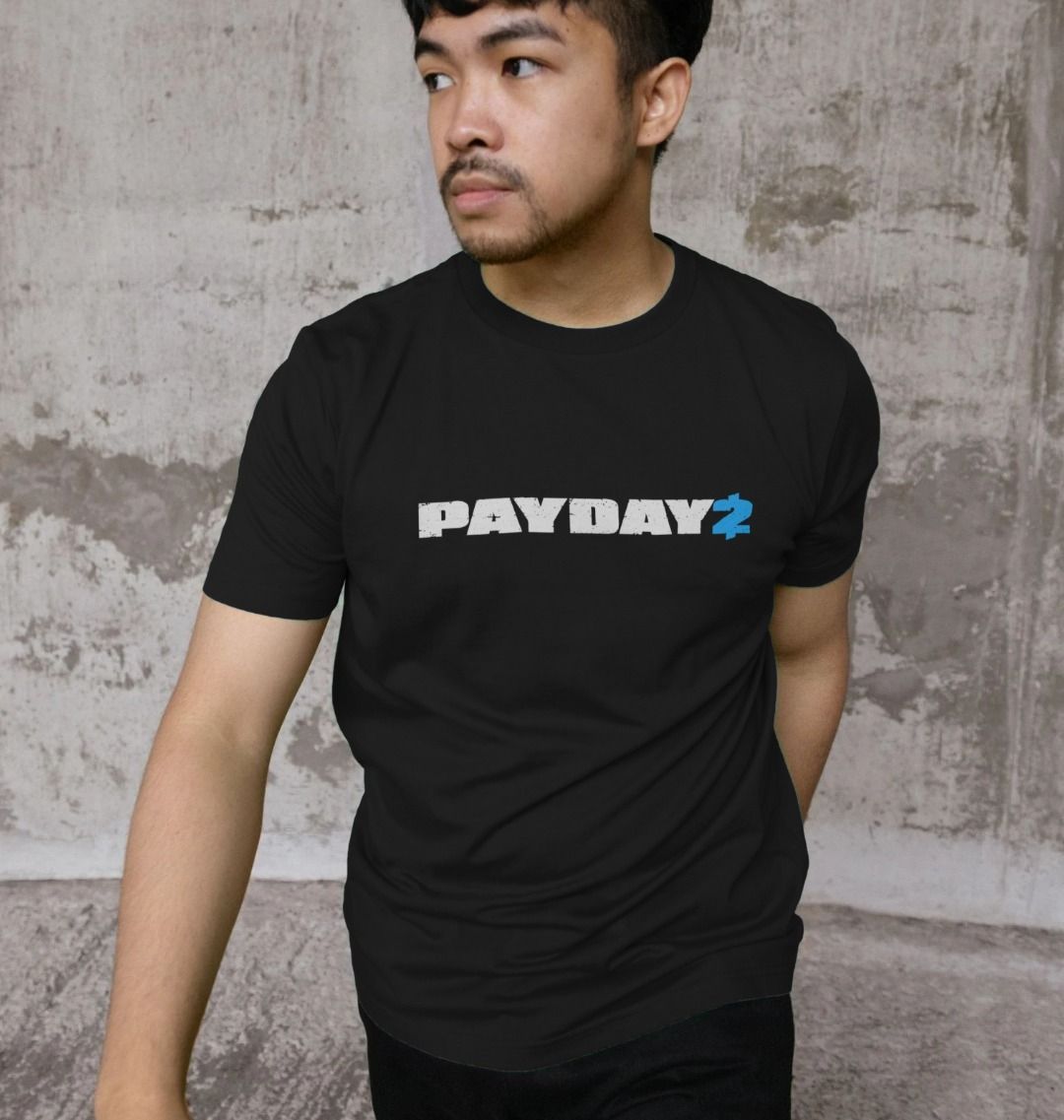 Buy Gaming T-Shirts Online | PAYDAY Merch | Starbreeze