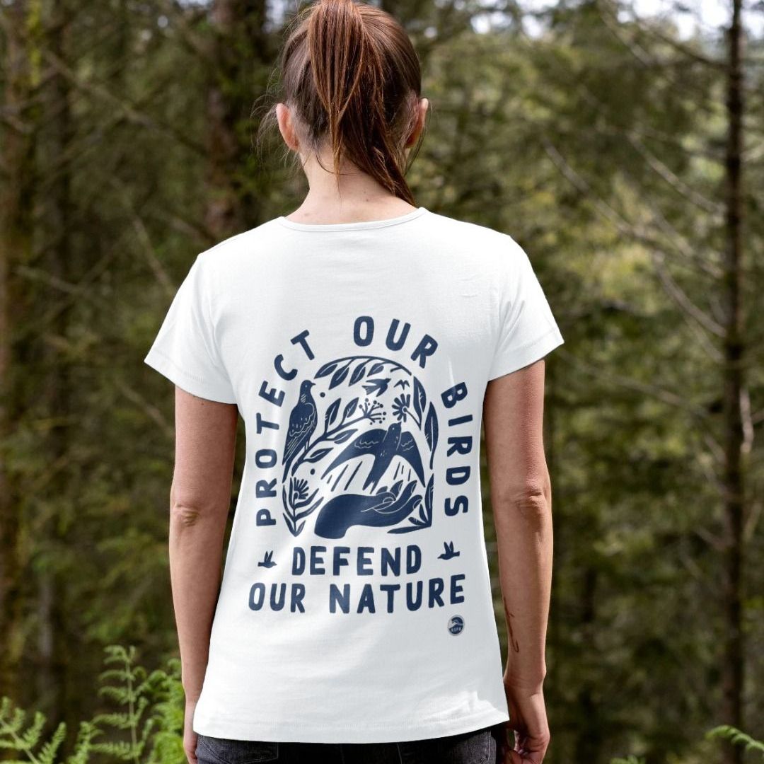 Protect Our Birds Top | Official RSPB Shop