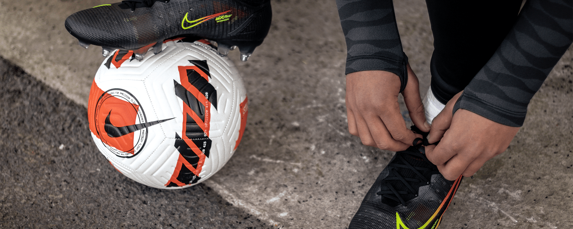 nike football equipment