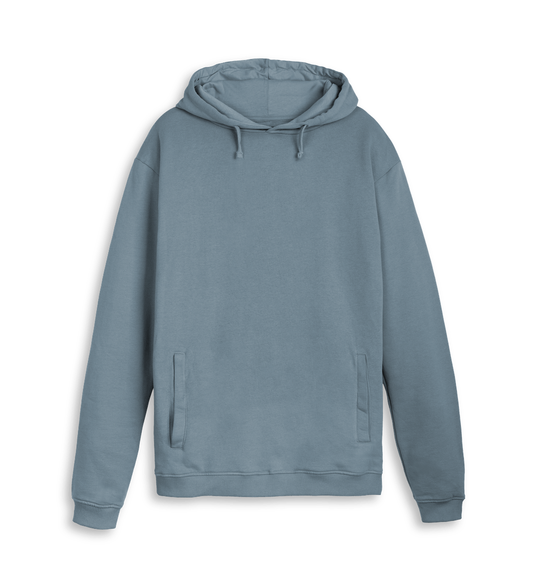Men's Pullover Hoodie | Organic Cotton | Rapanui