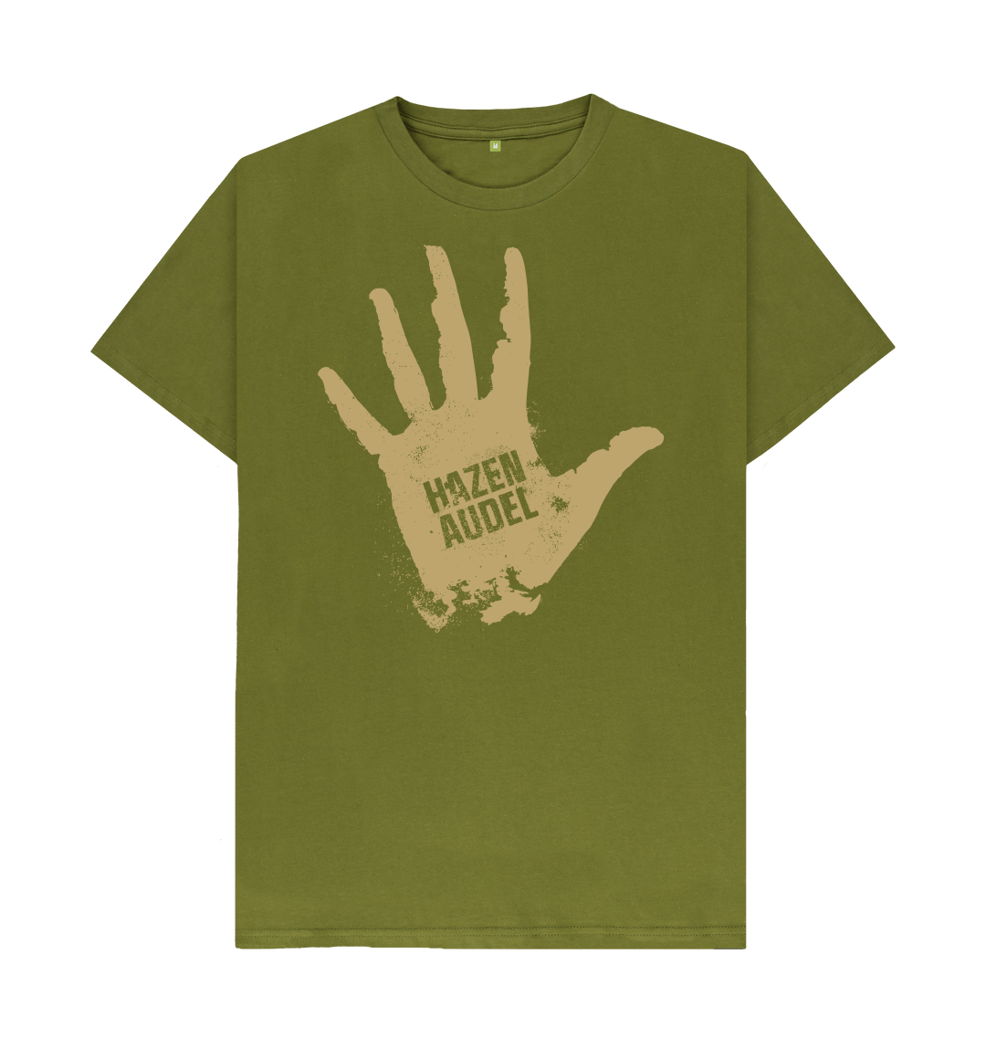 Hand Print T-Shirt