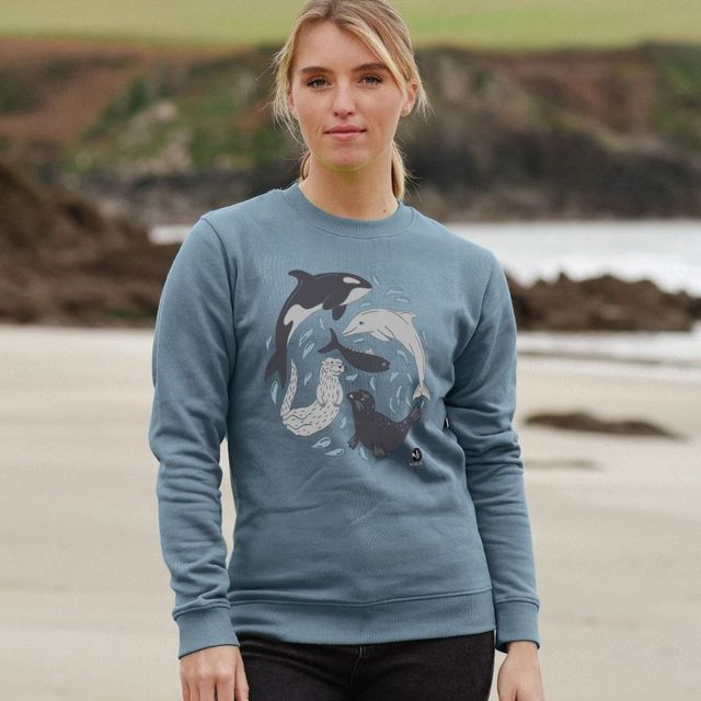 Wild Life Top-Pink main image 1