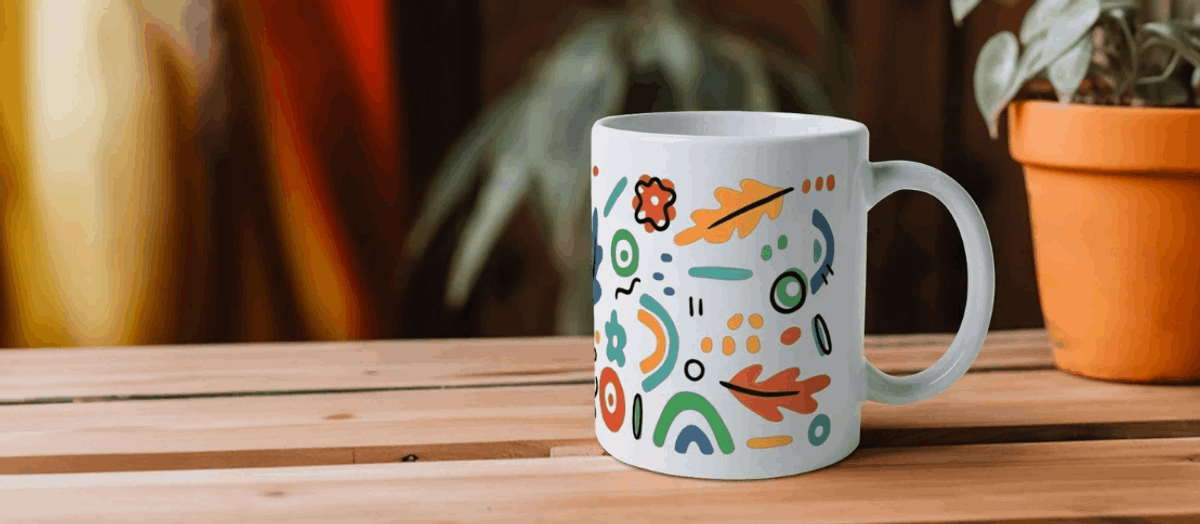 Print On Demand Mugs & Coffee Cups | Sell For Free