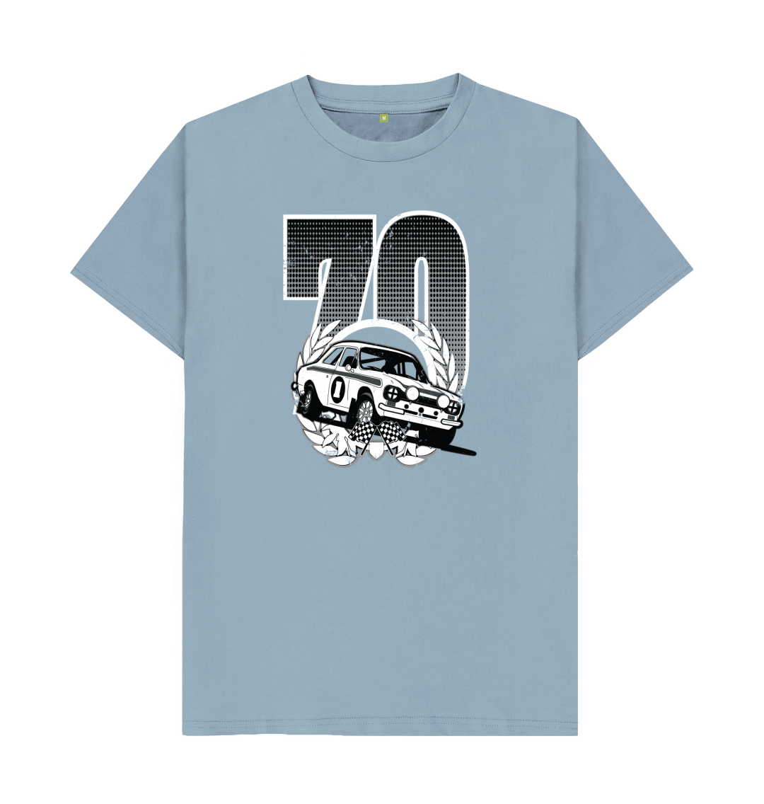 Escort Mk1 Rally T-Shirt | Ford Escort Gifts | Shirtbox