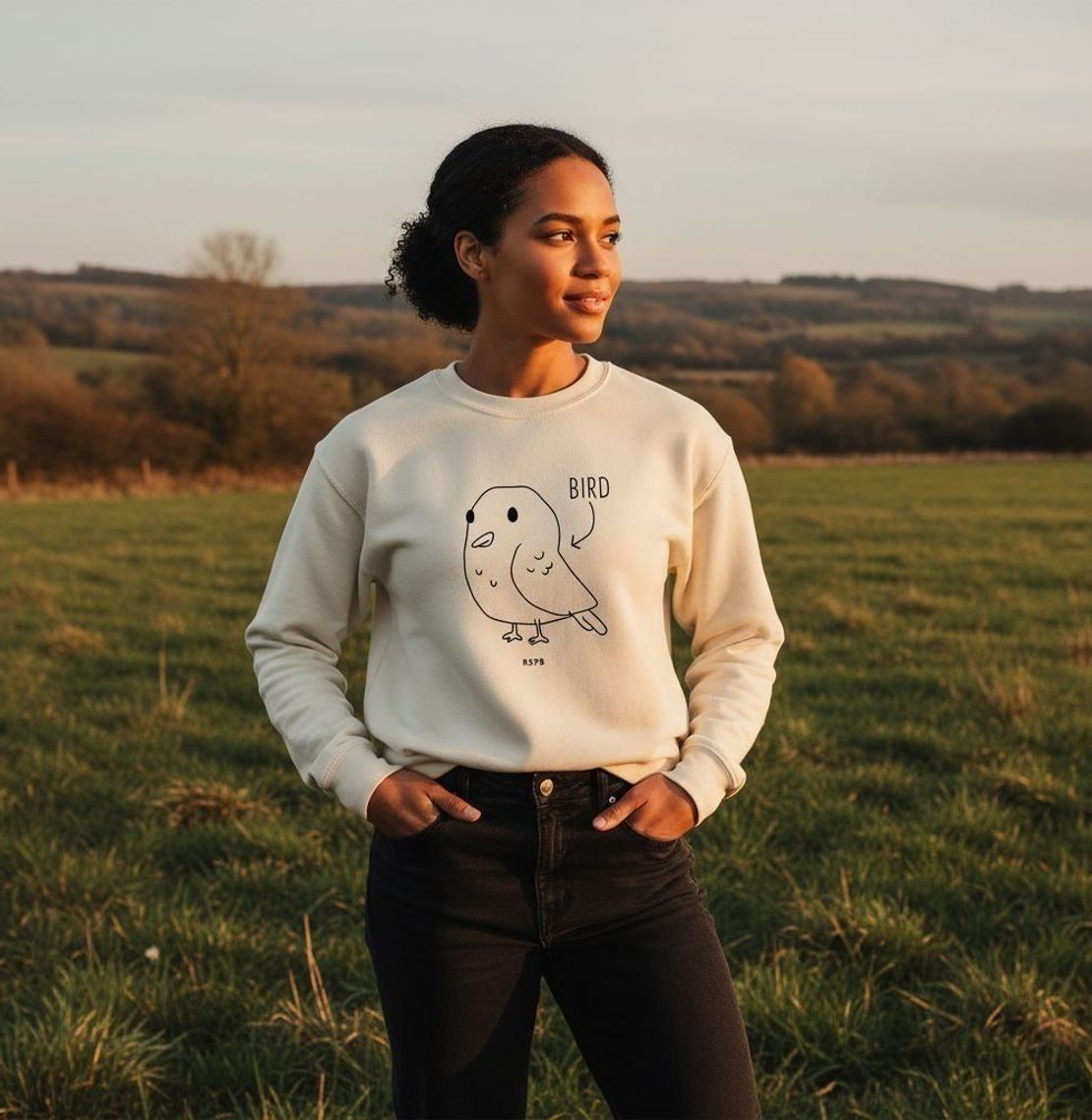 Bird T-shirts | Official RSPB Shop