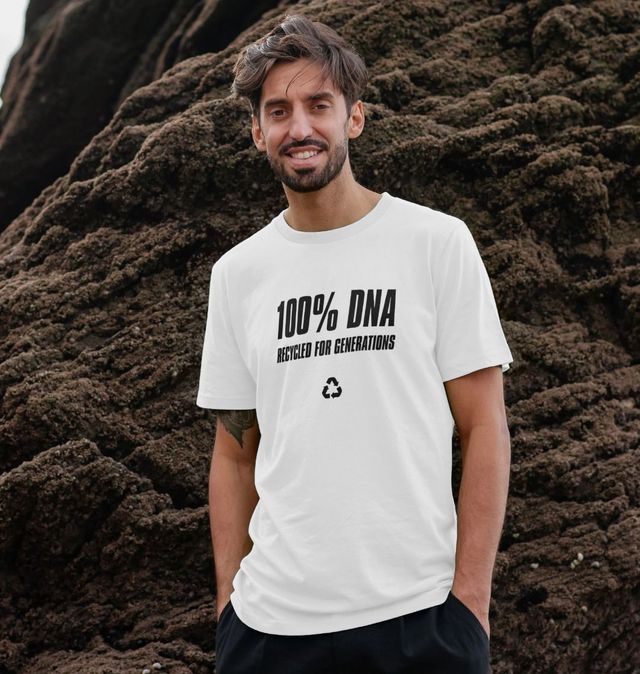 Recycled for Generations - Tee