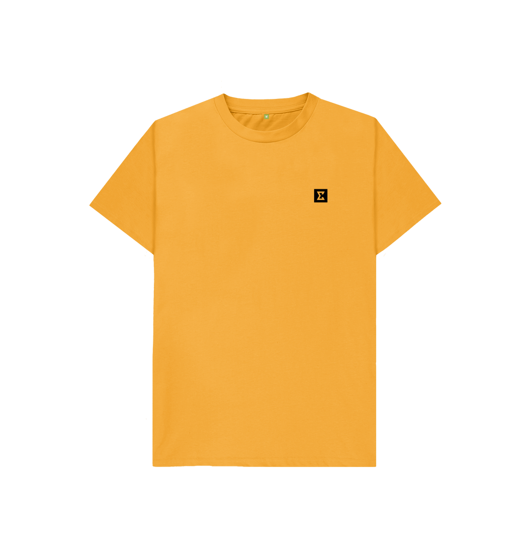 Build Your Brand Kinder-T-shirt Organic Kids Basic Tee, basic T-shirt voor jongens en meisjes, van biologisch katoen, maten 110/116-158/164, wit, 134-140