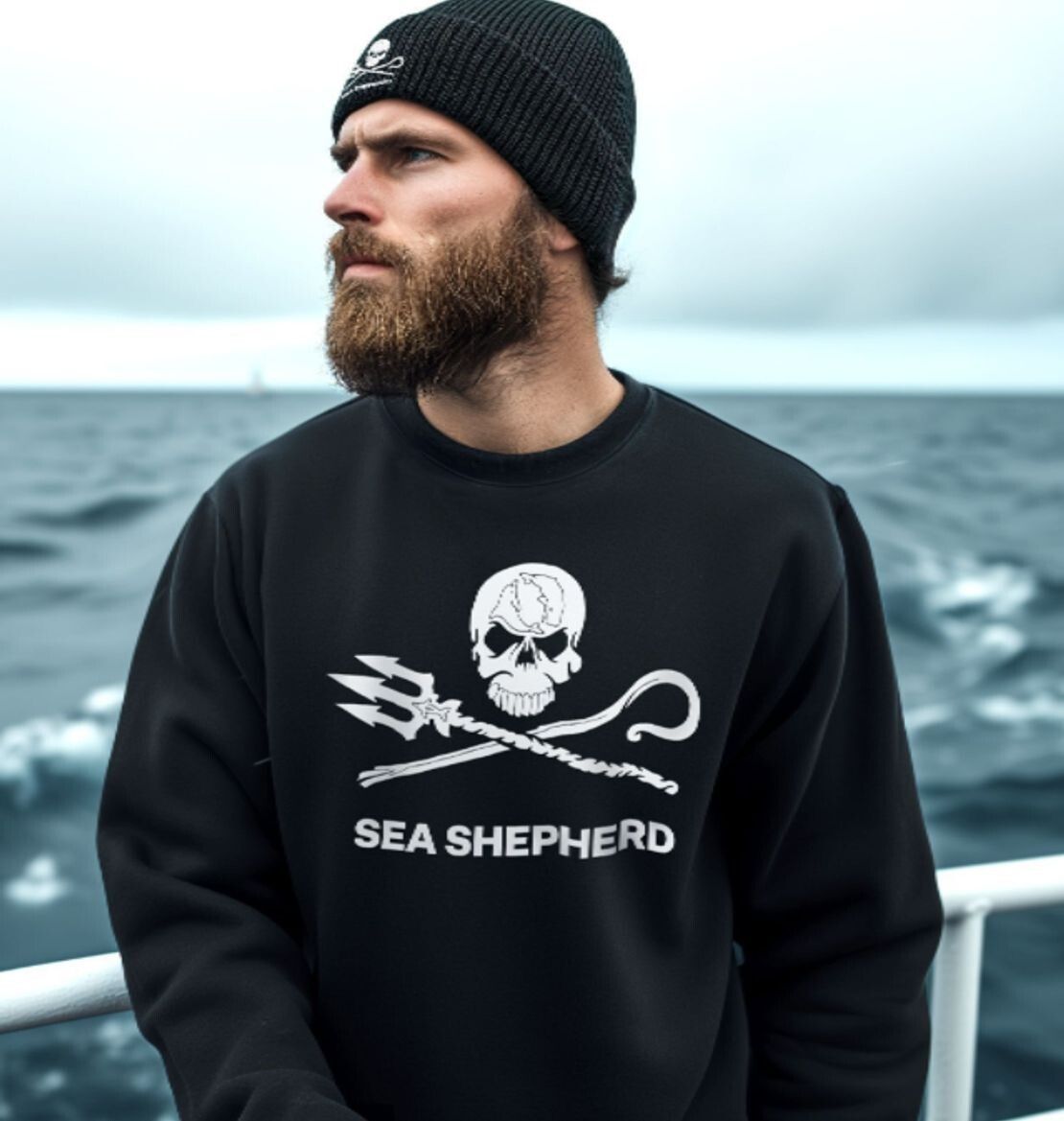 Men's Jolly Roger Collection | Sea Shepherd Global