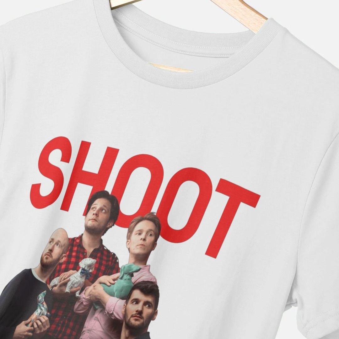 Shoot From The Hip Group T-Shirt