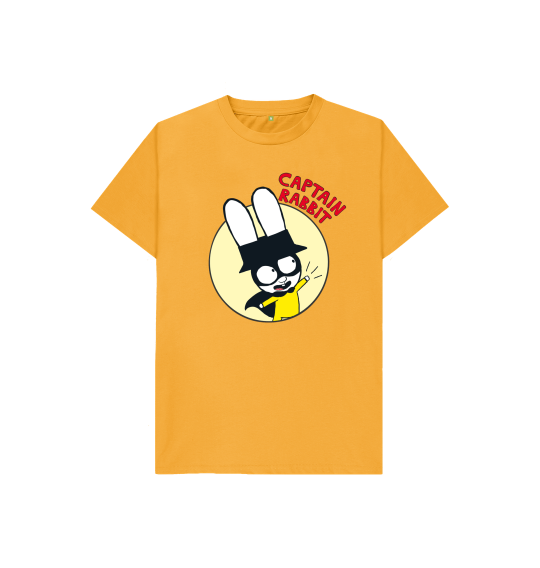 Captain Rabbit T-shirt | Kids Top | Simon Super Rabbit