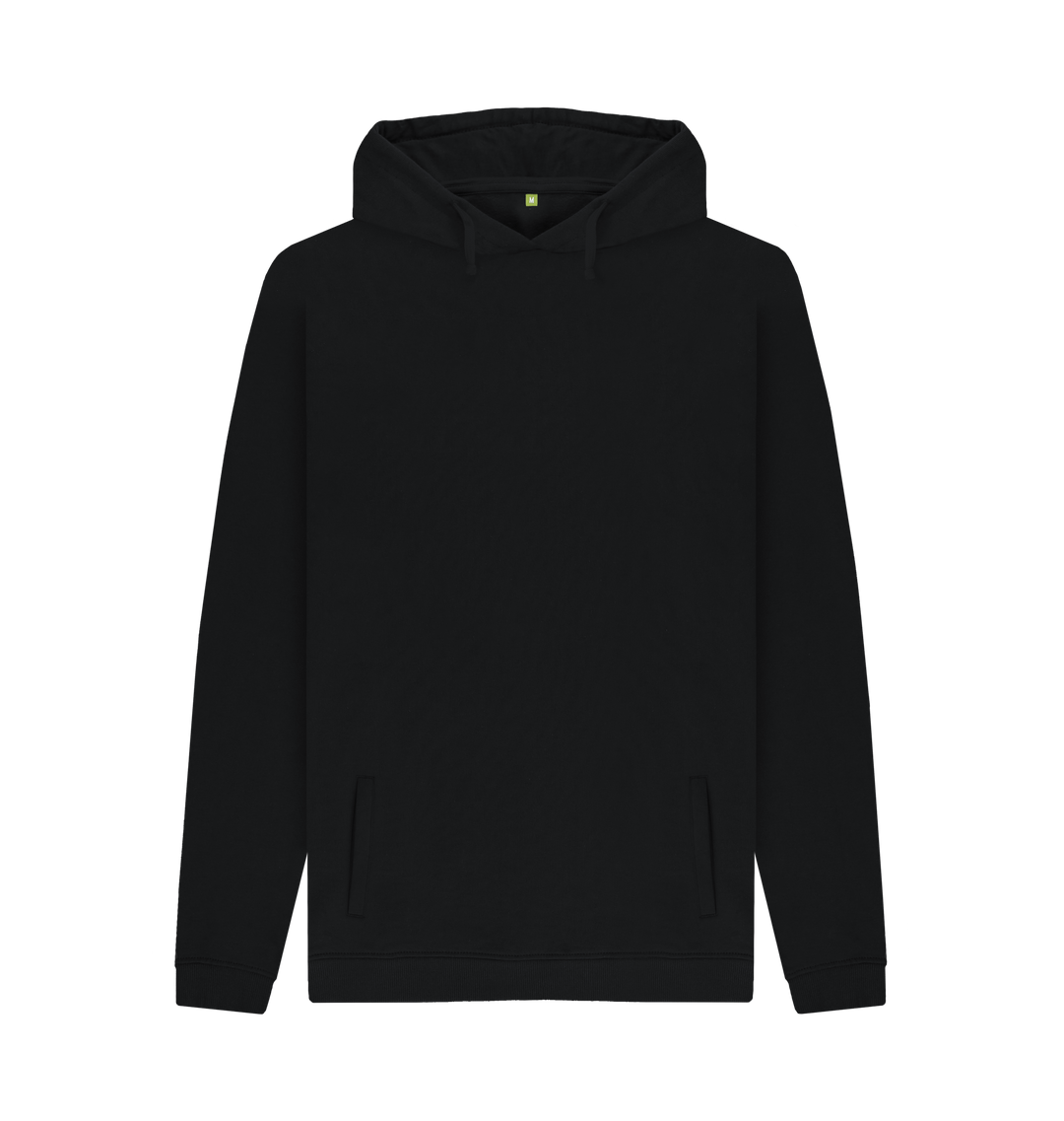 Life Is Better Upside Down Unisex Black Hoodie - The Handstand Movement