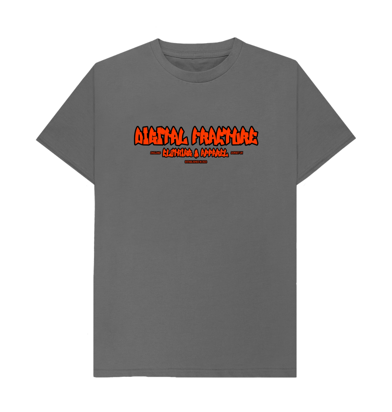 Men's Digital Fracture Merch T-Shirt