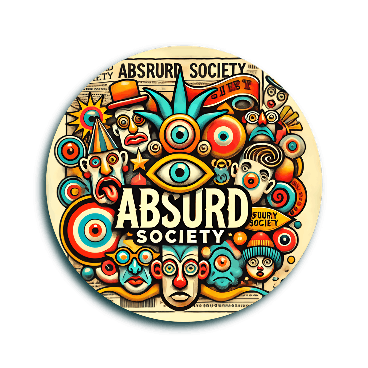 Absurd Society Store