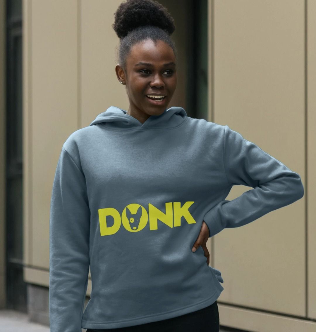 donk wear フーディー Women's 