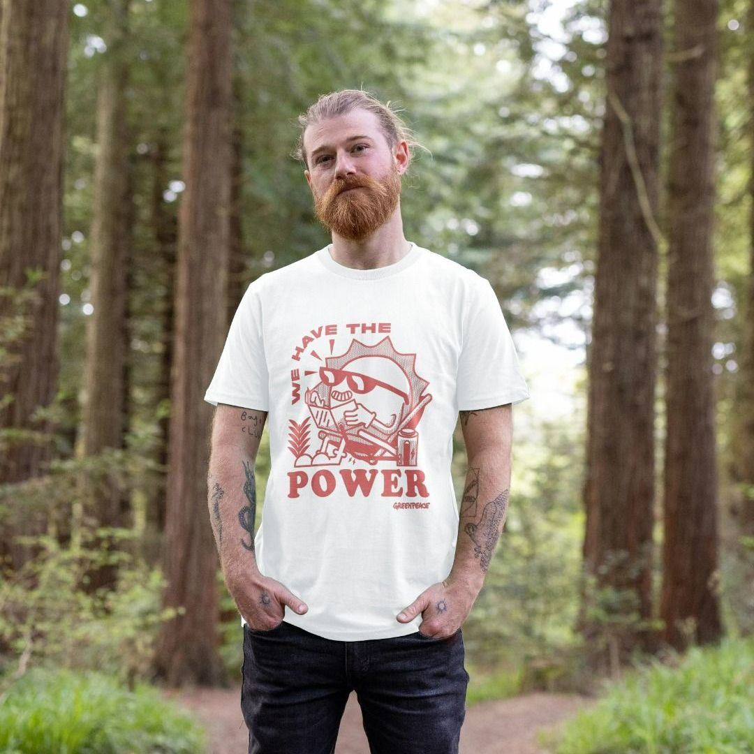 Solar Power T-shirt