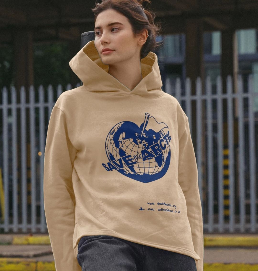 Vivienne Westwood ラブジャケ Vivienne Westwood Relaxed Fit Hoodie