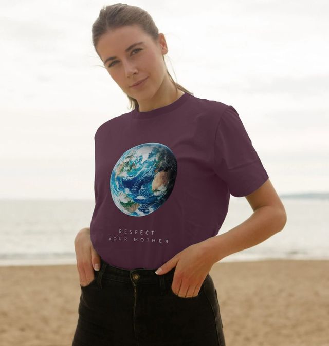 Respect Your Mother - Tee