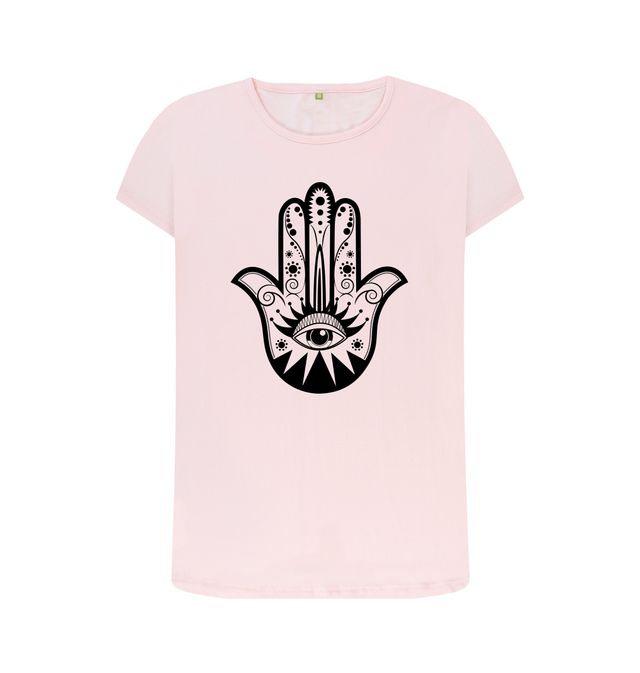 INDACORIFY Hand Brush Painted Buddha Poster, Hippie