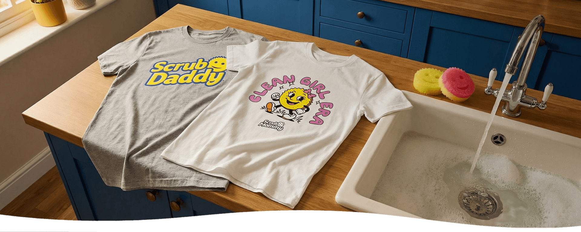 Scrub Daddy Merchandise Store
