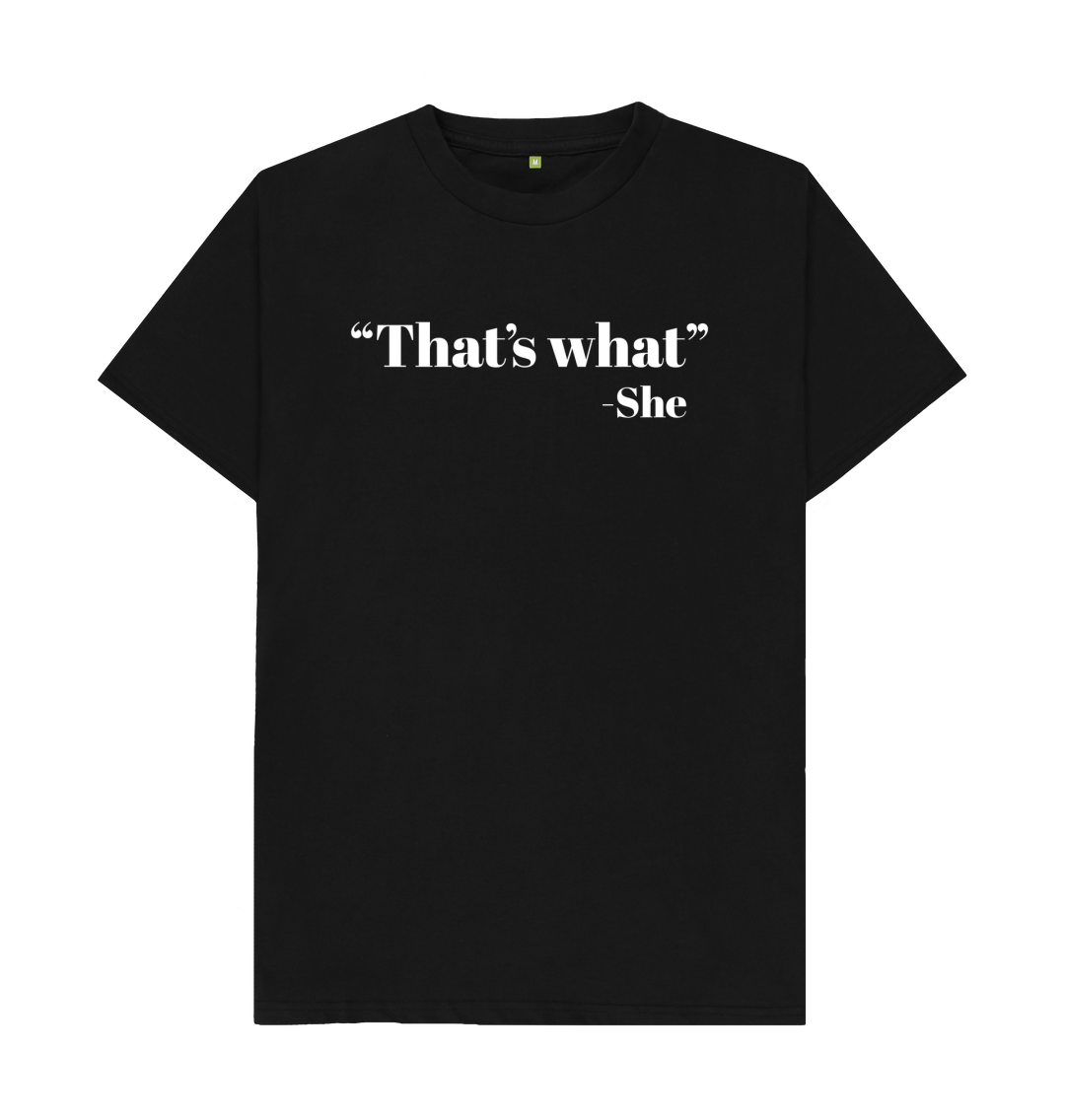 she said that tシャツ Amazon.com: That's What She Said T-Shirt : Clothing, Shoes & Jewelry