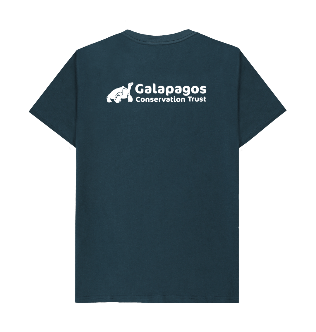 Galapagos Penguin - Men's T-shirt