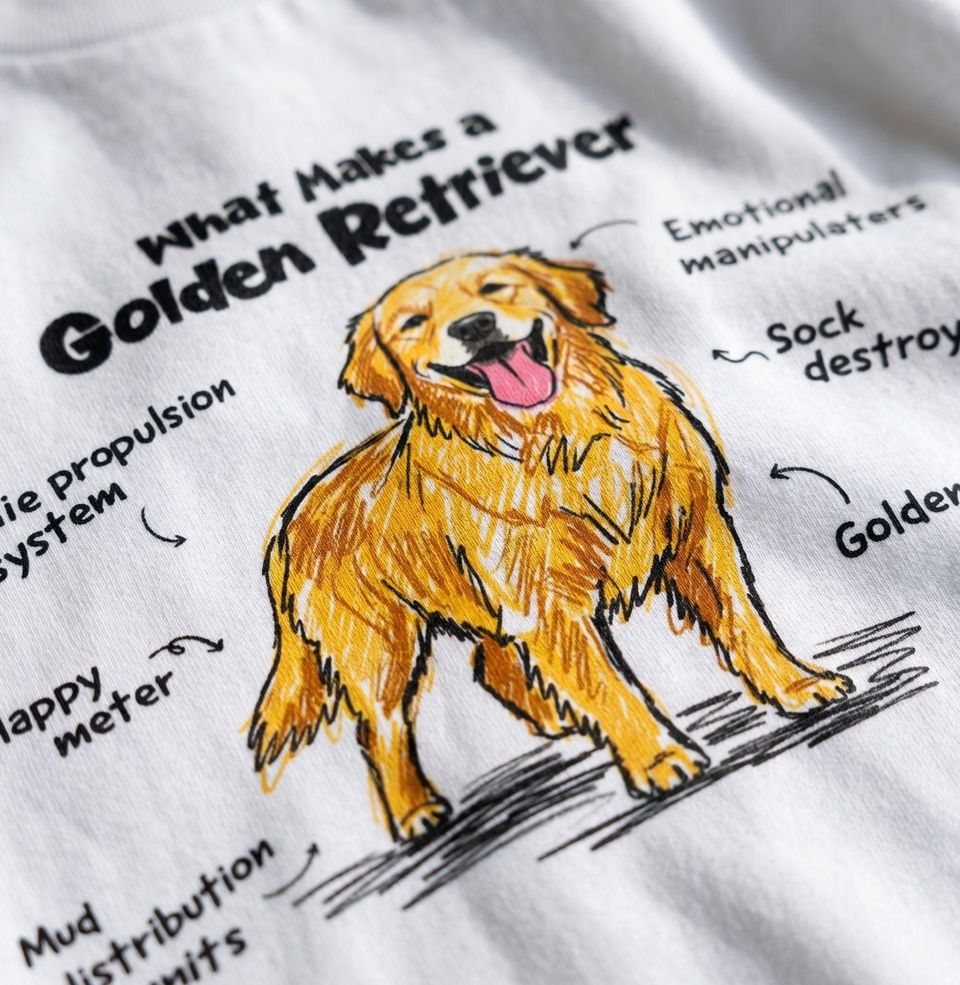 Dog Themed Merchandise | Guide Dogs Licensed Clothing