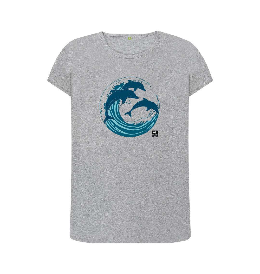 Dolphin Top | The Wildlife Trusts Official Store