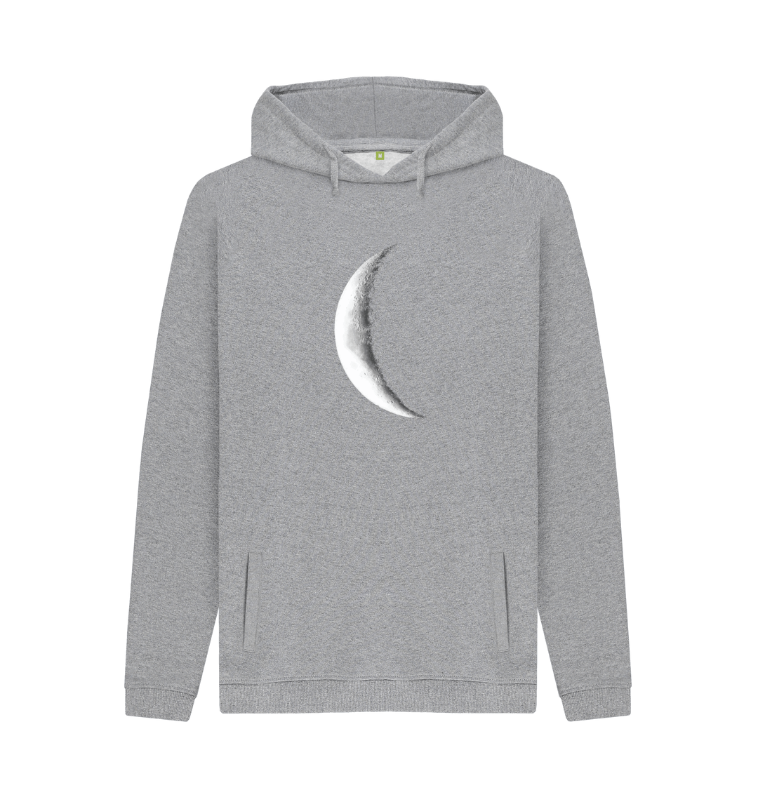 Moon Hoodie | Crescent Moon Hoodie | Shirtbox
