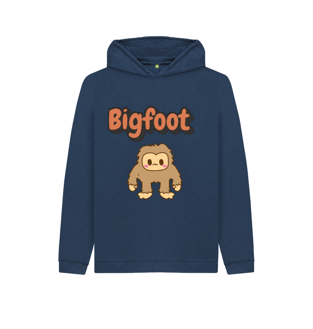 Bigfoot Hoodie Kids/Children