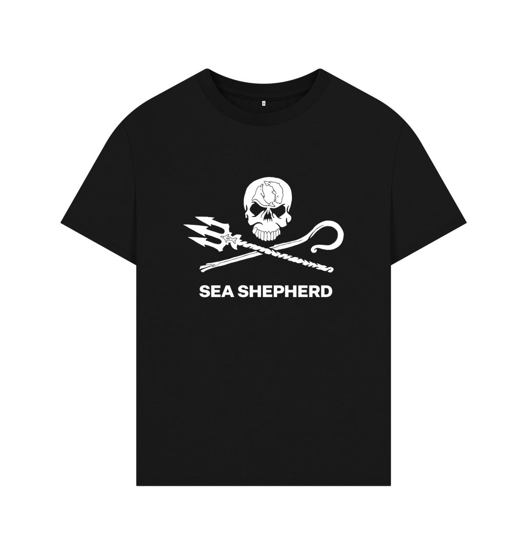 Men's Oversized T-shirts | Oversized Graphic Tees | Sea Shepherd