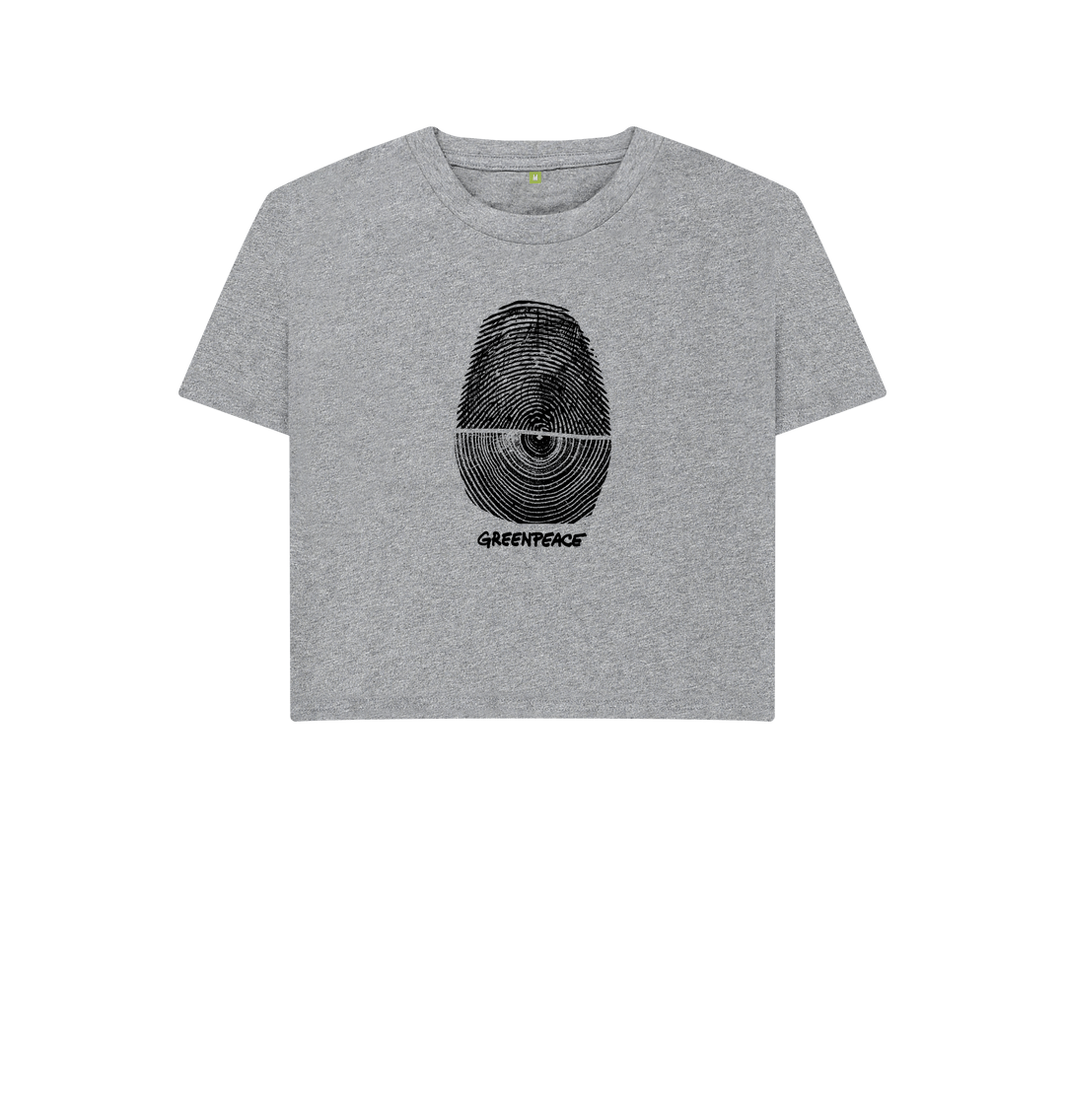 Forest Box Top Forest Tree Ring Boxy Top
