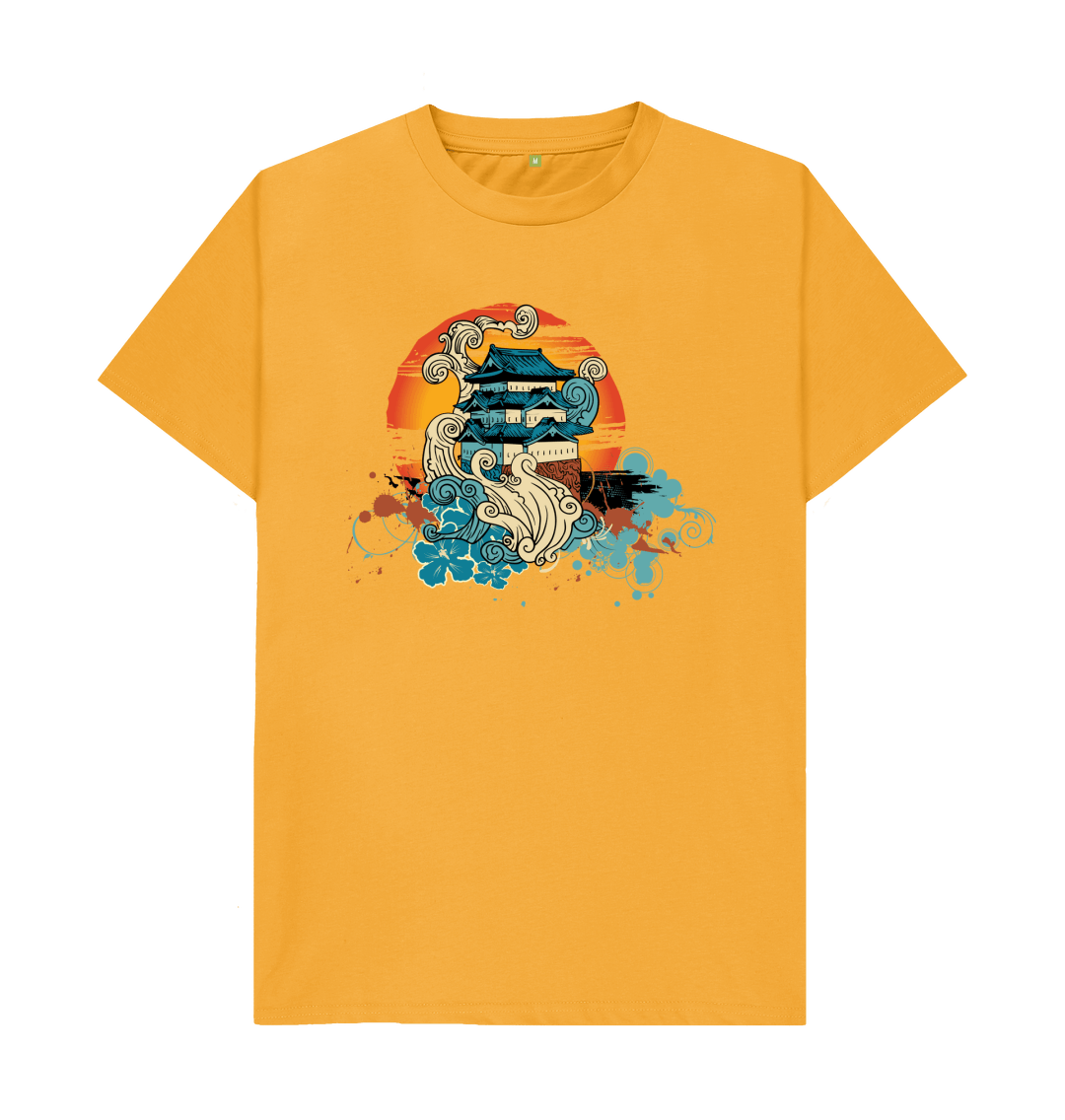 Sunset T Shirt | Japanese Art Tee | Shirtbox