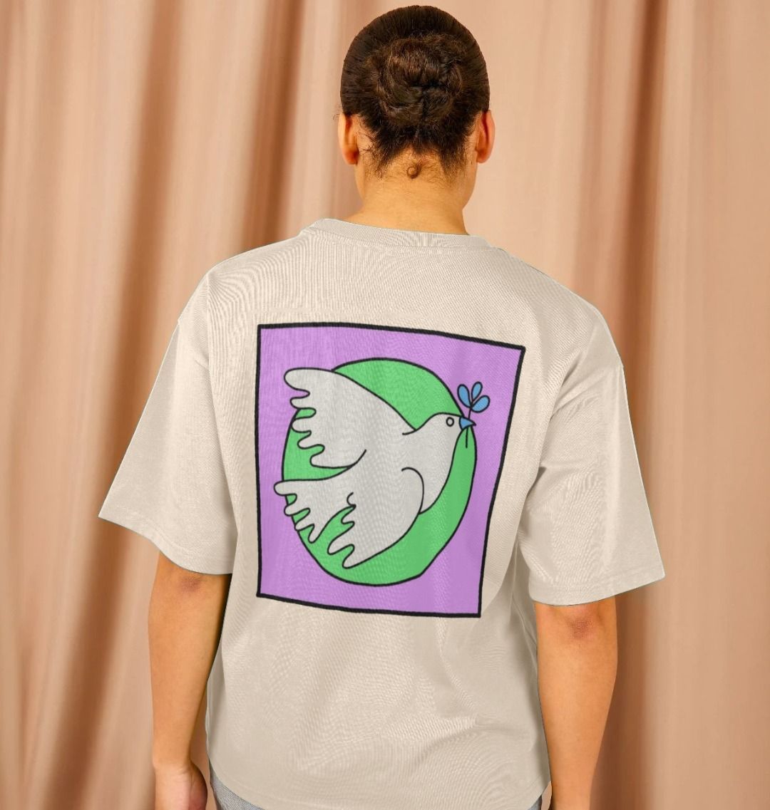 Dove T-shirt | Peace Direct Store