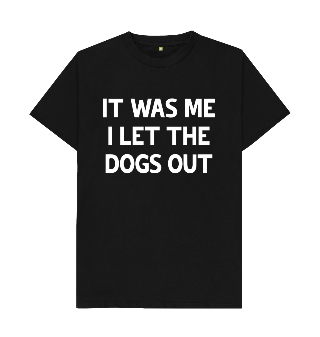 T-shirt Femme Die Mit Den Dogs - Dicton Et Pattes - 100% Coton