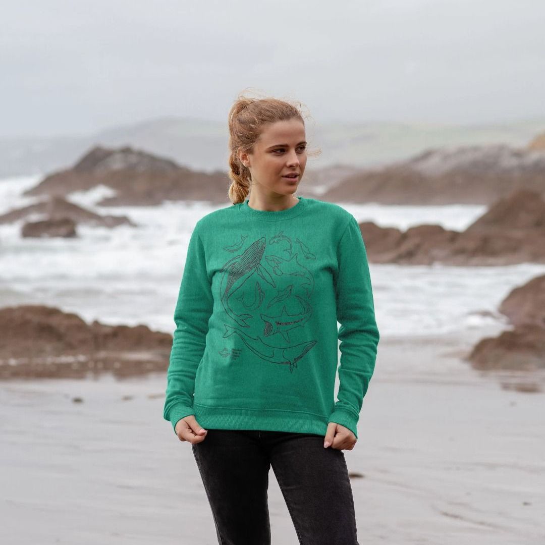HWDT Species Jumper - Women's