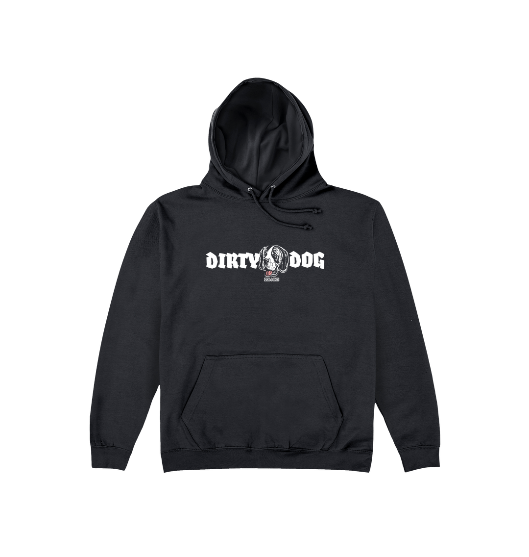 PREMIUM QUALITY Dirty Dog Hoodie - Picture 4 of 7