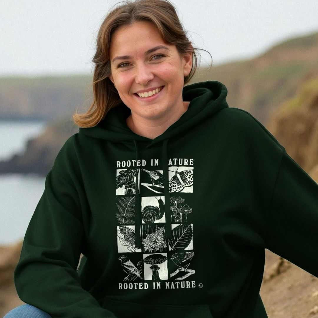Rooted In Nature Hoodie