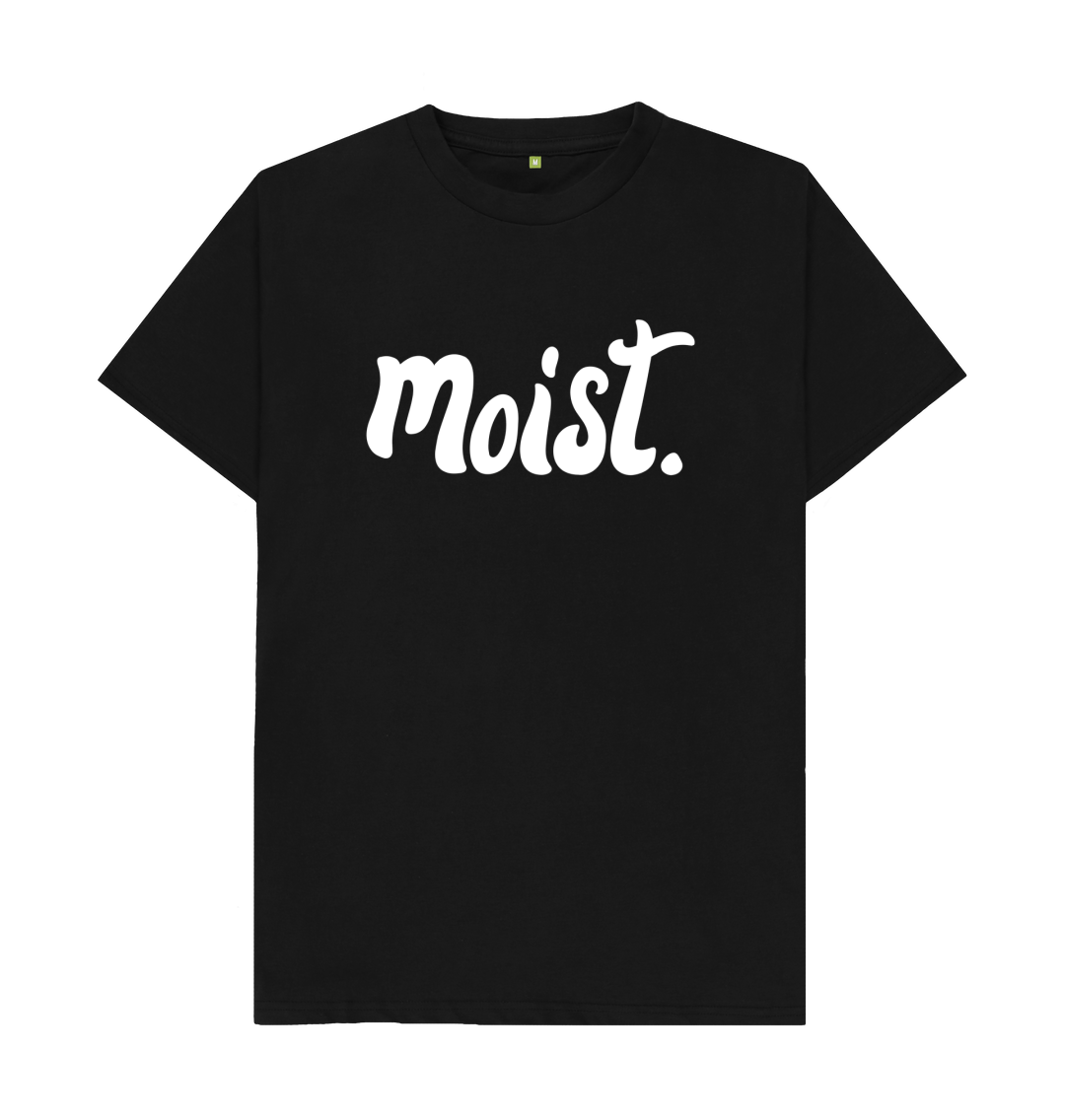 T-shirt "Moist" - Thème Pêche (fishing) - Neuf Sans étiquettes, Coupe Regular