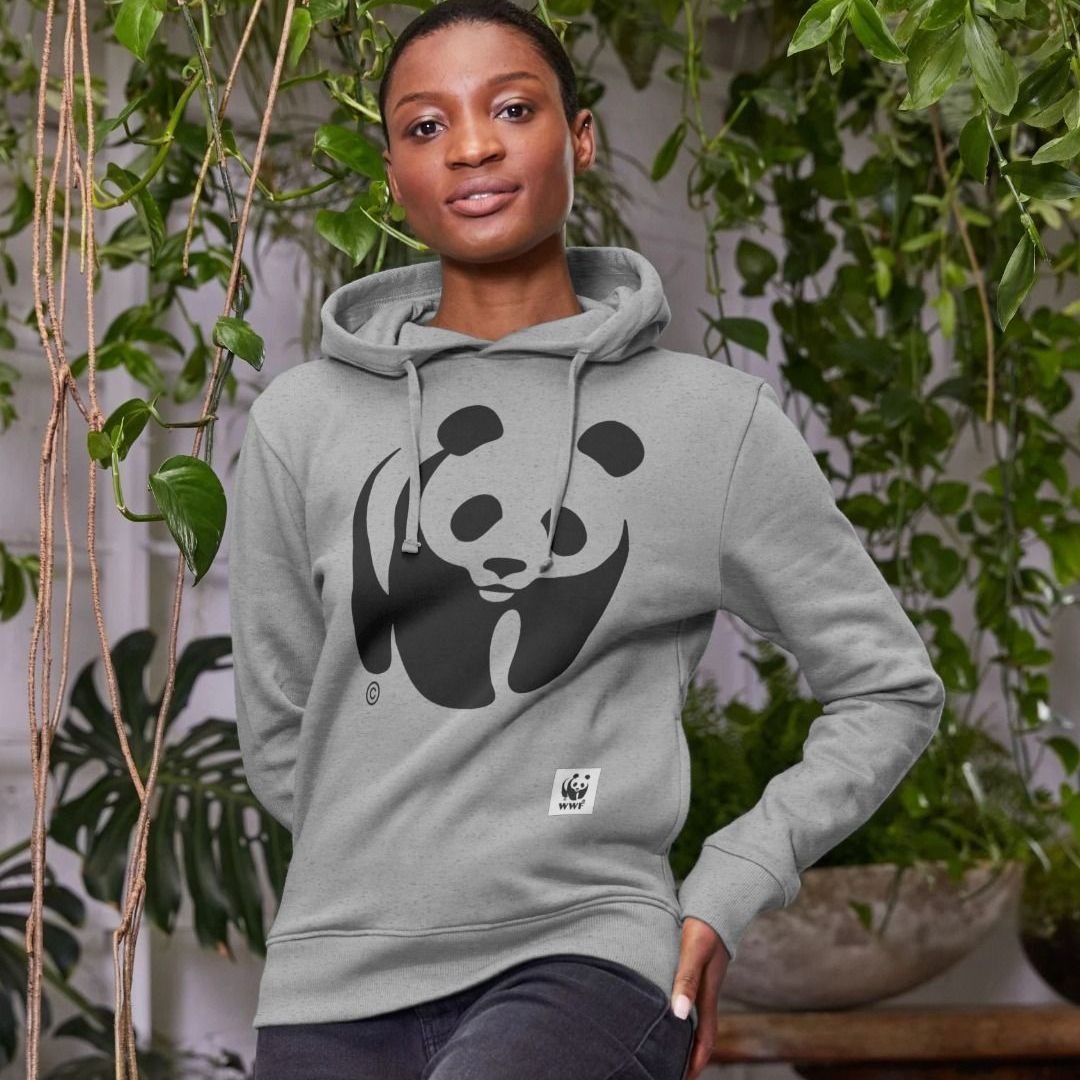 Panda Hoodie