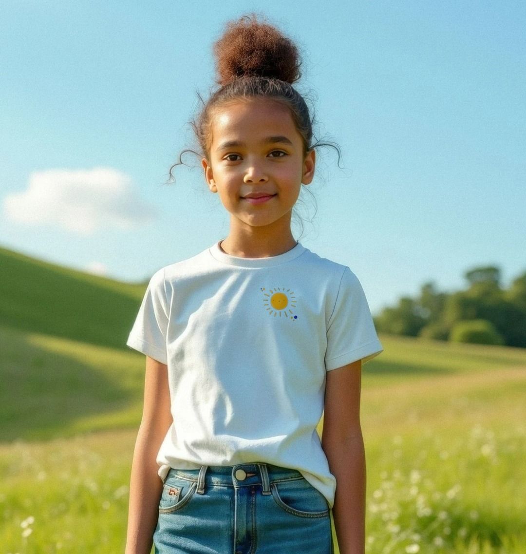 Flowers Kids T-shirt