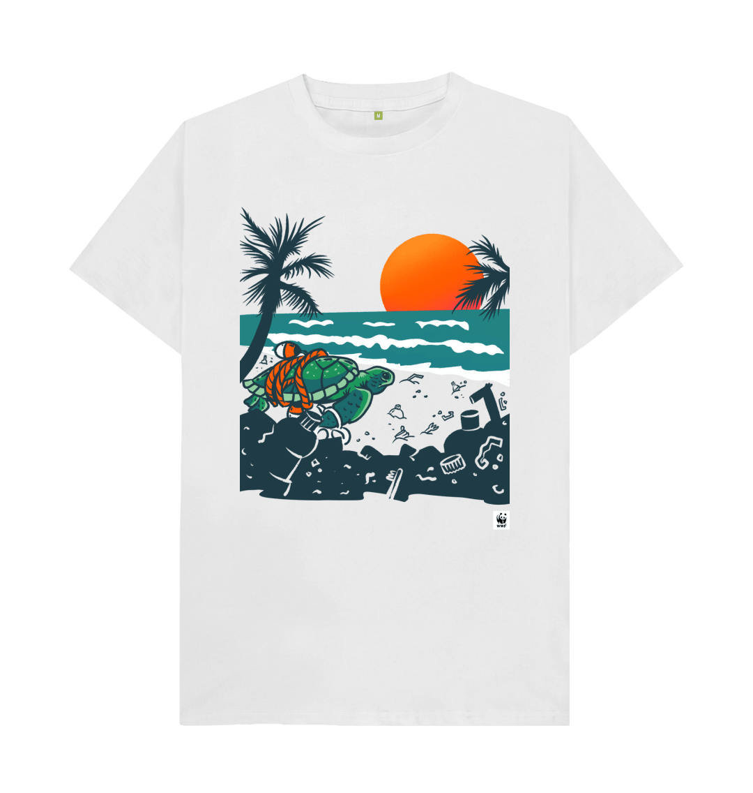Picture Imperfect Postcard T-shirt