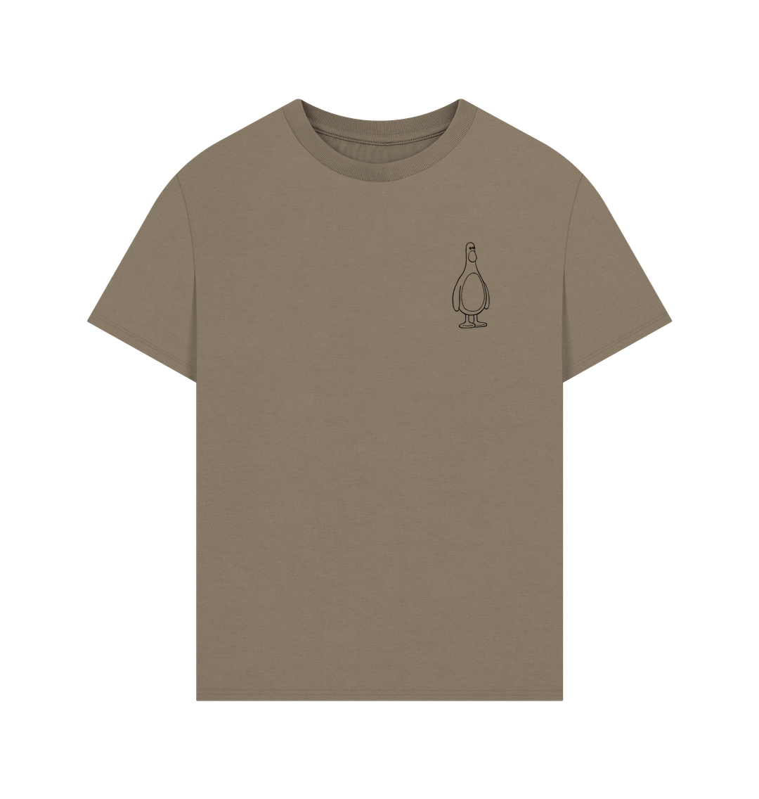 Feathers McGraw T-shirt | Wallace and Gromit Tee | WAGStore