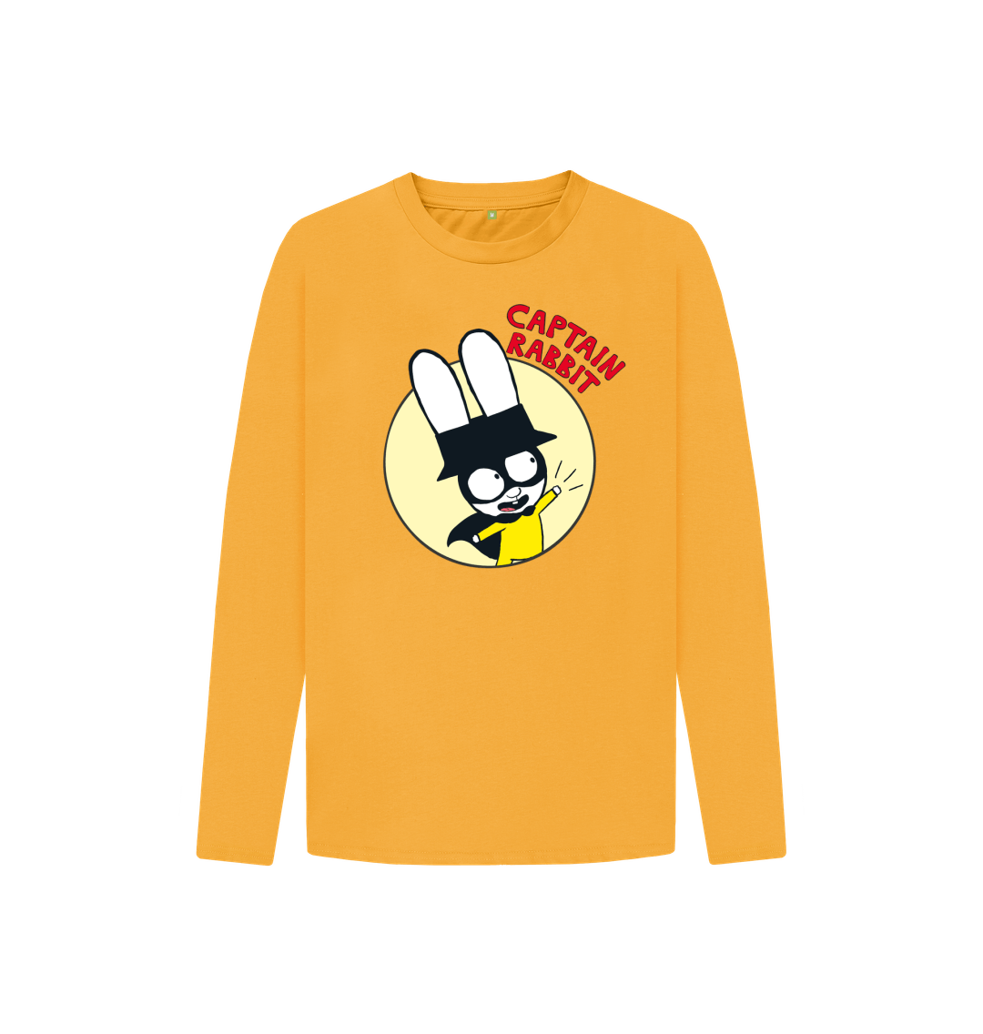 トップス SIIILON 25SS T04 Kidding a rabbitT-shirt Captain Rabbit T-shirt | Kids Top | Simon Super Rabbit