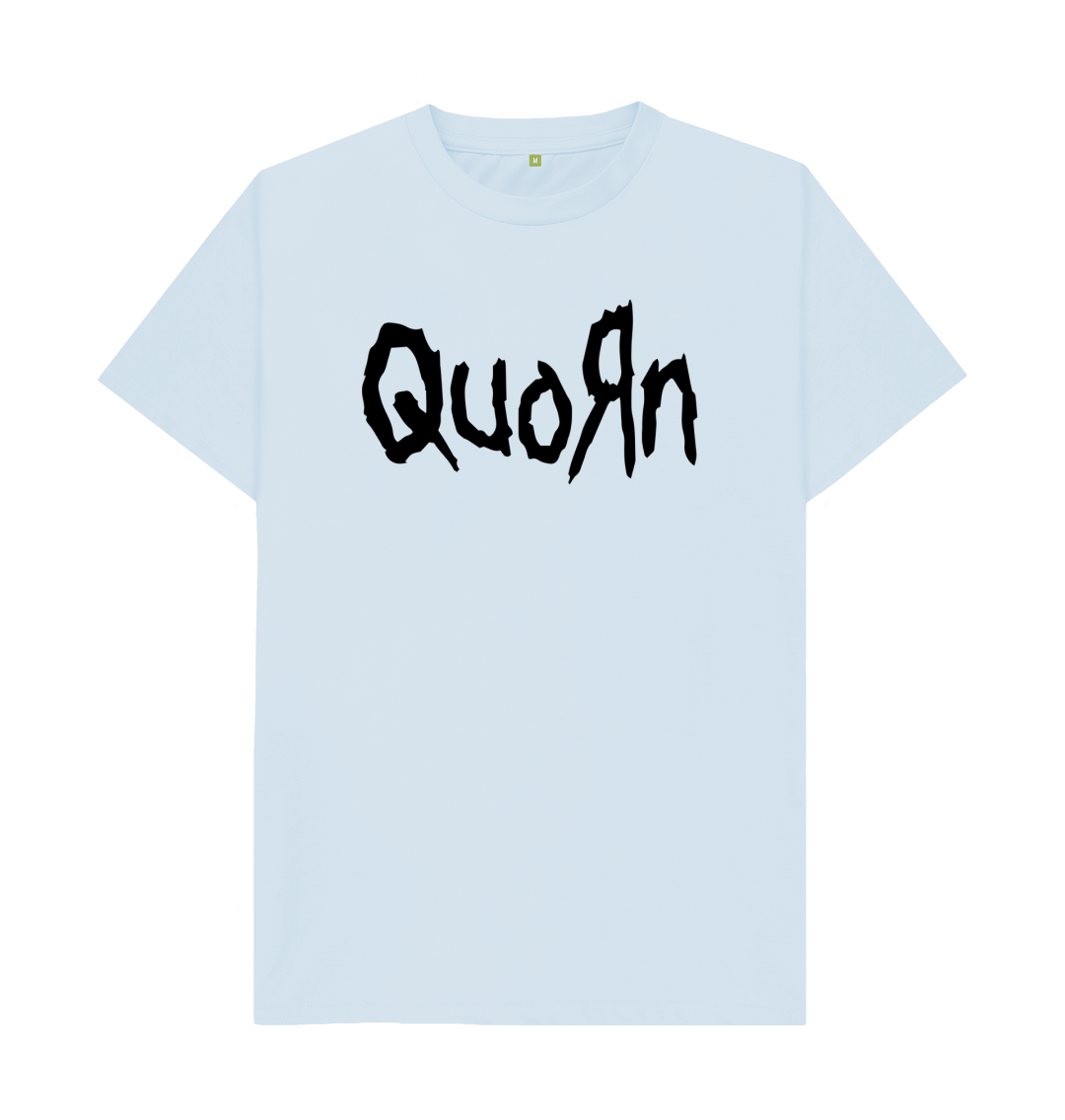 Quorn Korn T Shirt | Vegan Metal Head Tee | Shirtbox