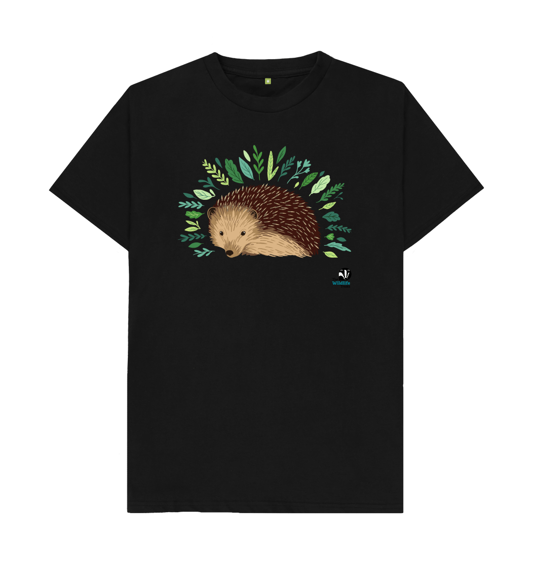 T-shirt Hip Hop Avec Hérisson 3D - Homme/Femme - Manches Courtes - Multicolore - Taille Régulière - Neuf Avec étiquettes