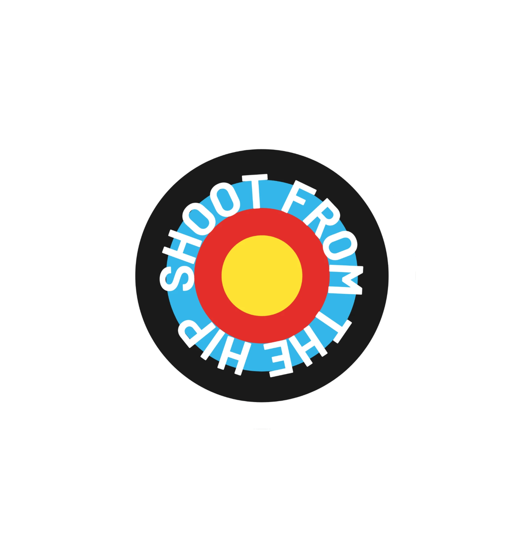 Target Uniform Sticker Target Sticker